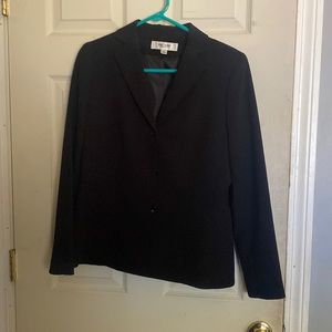 Black Suit Jacket